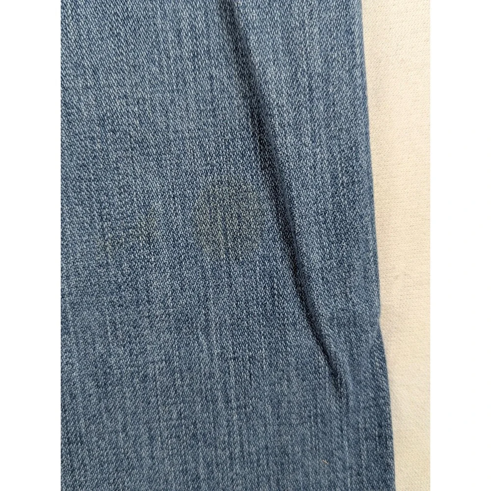 True Religion Billy Big T Mens Blue Bootcut Jeans Size 31 Made in USA